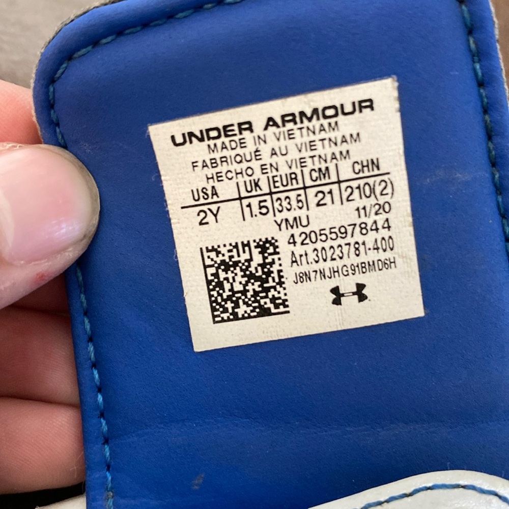 under armor - Picture 4 of 4